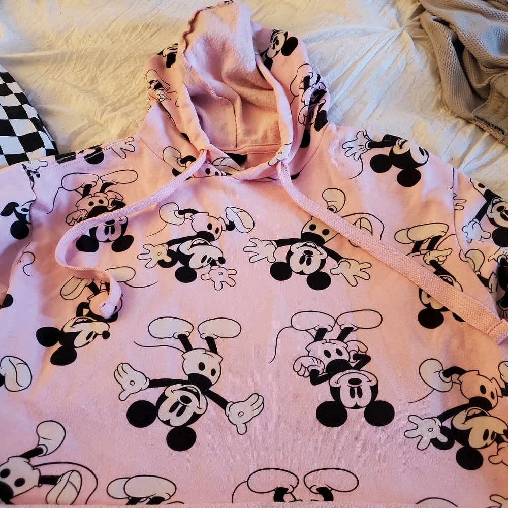 Mickey Mouse hoodie